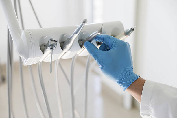 Professional Dental Implants technician working in Forest Hill, TX